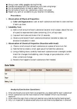 Afbeeldingsresultaten voor Physical Properties Lab Kit