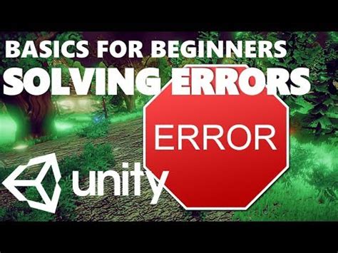 Image result for What Is a Game Unity Error