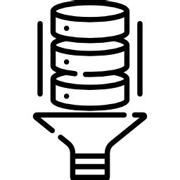 Image result for Data Extraction Icon