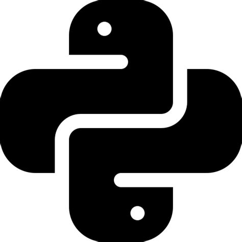 Image result for Python Icon in Stylish Design