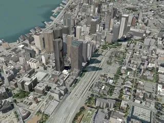 Image result for 3D View Seattle