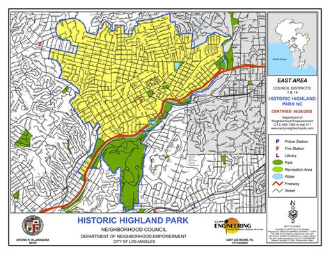 Toradh íomhá ar 90042 Zip Code