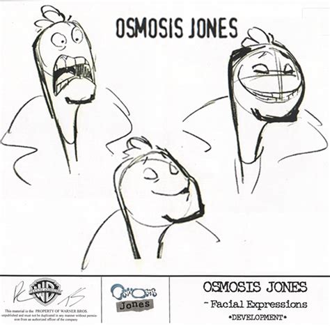 Toradh íomhá ar Osmosis Jones Animation