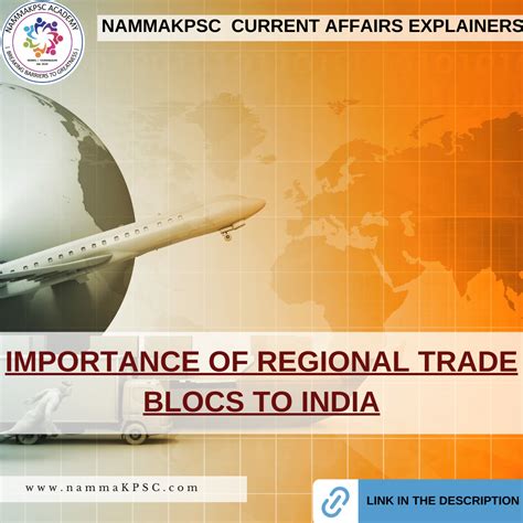 Image result for Regional Trade Blocs