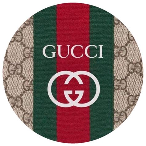 Image result for Gucci Red Logo Pattern
