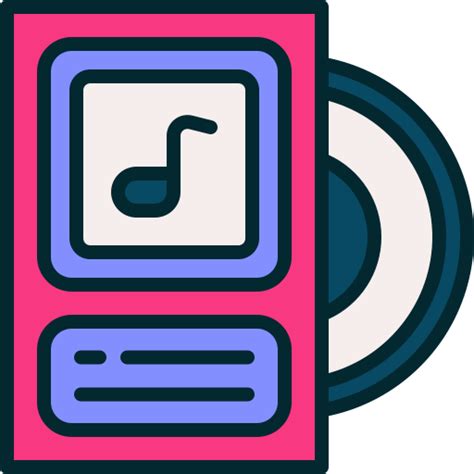 Image result for Music Album Multi File Icon