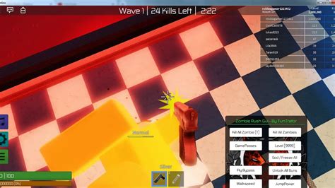 Zombie Rush Script-এর ছবি ফলাফল