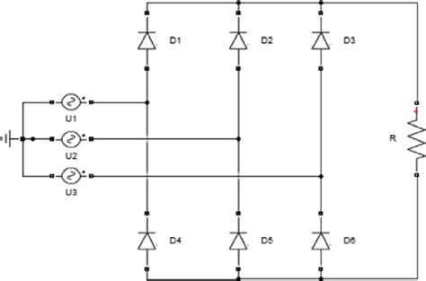 6 Phase Controlled Rectifier に対する画像結果