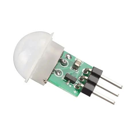 Afbeeldingsresultaten voor PIR Sensor Module Lux Sensing