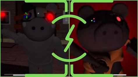 Toradh íomhá ar Roblox Piggy Robby Jump Scare