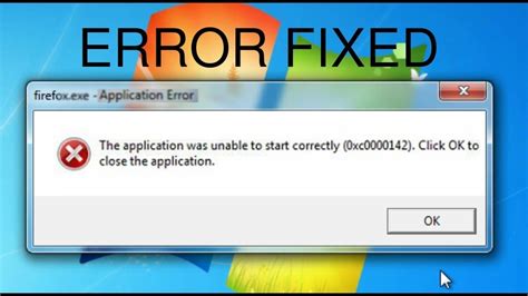 Image result for How to Fix Error 0Xc0000005
