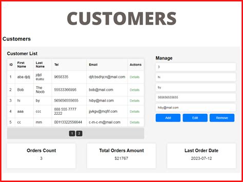 Image result for Mini System Using PHP