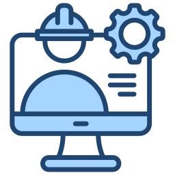 Image result for Network Engineer On-Site Icon