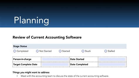 Accounting Software Implementation Checklist-এর ছবি ফলাফল