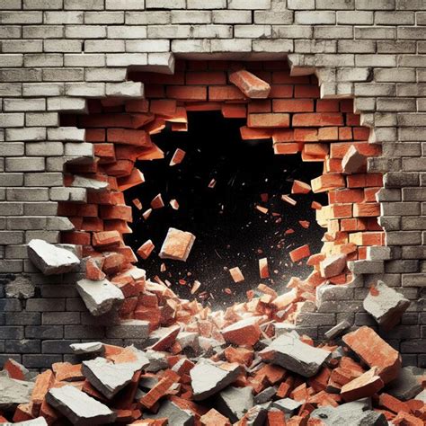 Image result for LEGO Wall Exploded