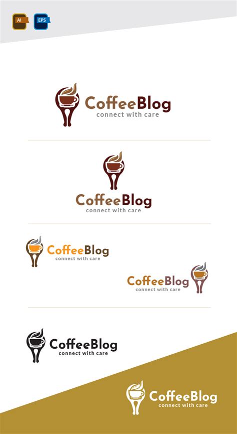 Toradh íomhá ar Blog Logo Design