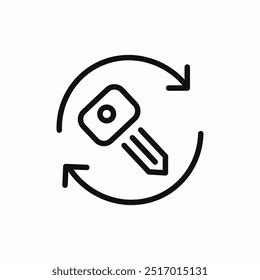 Key of Return Symbol Design に対する画像結果