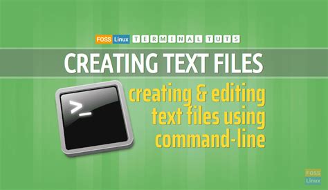 Image result for Edit Text File in Linux Terminal