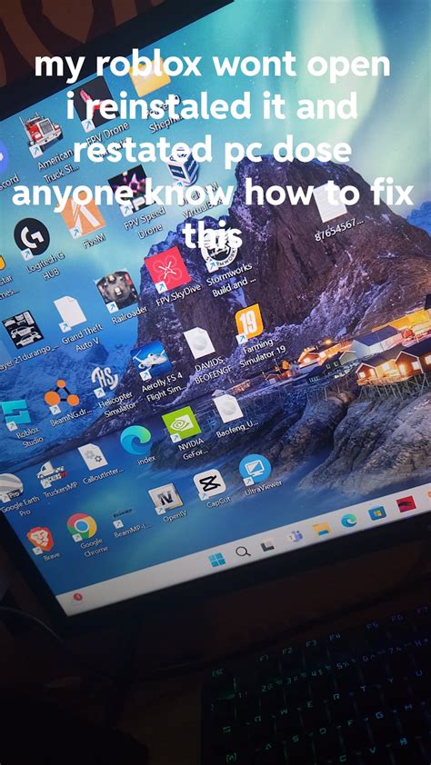 Image result for Why Won't Roblox Start