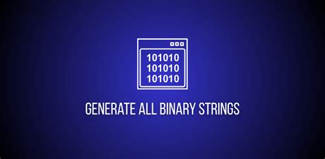 Image result for Binary String Informatics