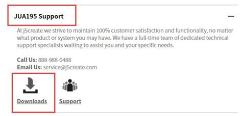 Toradh íomhá ar J5 Create Drivers Download Windows 10