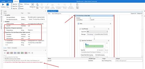 Toradh íomhá ar Object Reference Not Set to an Instance of an Object