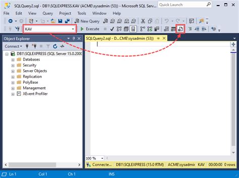 Image result for How to Run SQL Scripts in Configuration Manager