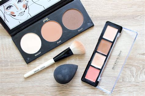 Contour Face with Powder に対する画像結果