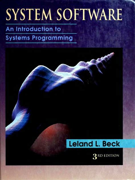 Image result for Systems Programming Book