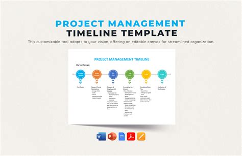 Project Timeline Template Editable に対する画像結果