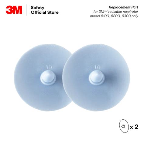 Image result for 3M 6000 Exhalation Valve