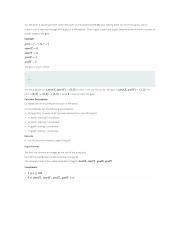 Toradh íomhá ar Connected Cells in a Grid HackerRank Python