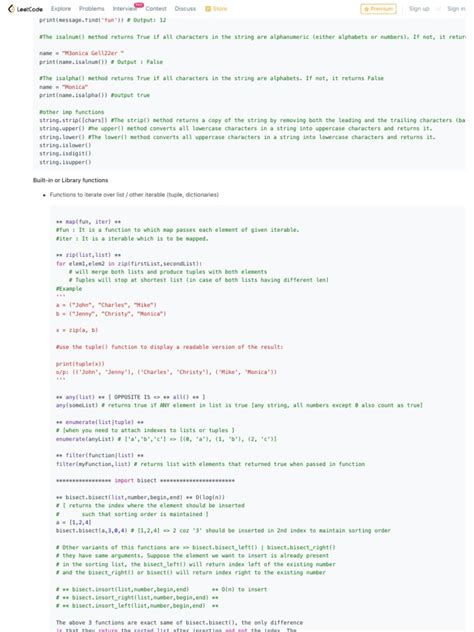 Python Trick PDF List Set and All-এর ছবি ফলাফল