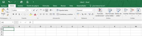 Image result for Excel 2016 Interface