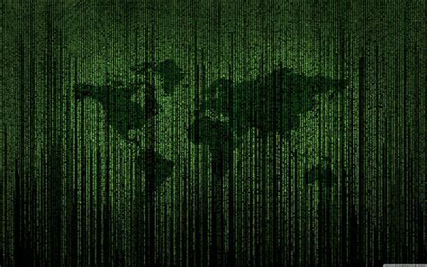 Toradh íomhá ar Matrix Falling Code Screensaver Yellow