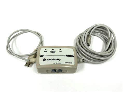 Toradh íomhá ar ControlNet to USB Adapter