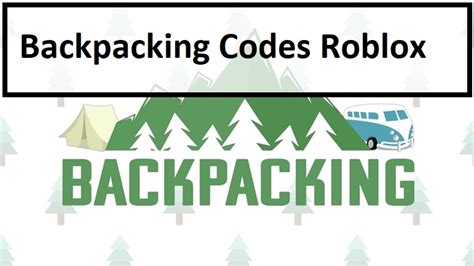 Backpacking Codes 2021 に対する画像結果
