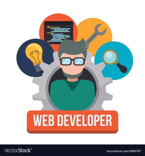 Image result for Front End Web Developer Logo