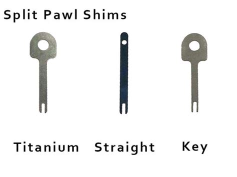 Handcuff Pawl-க்கான படிம முடிவு