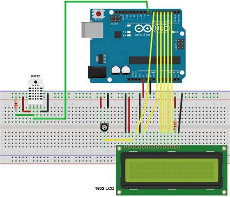Image result for Lesson 22" LCD Display Arduino