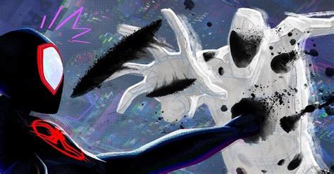 Afbeeldingsresultaten voor Spot Spiderverse