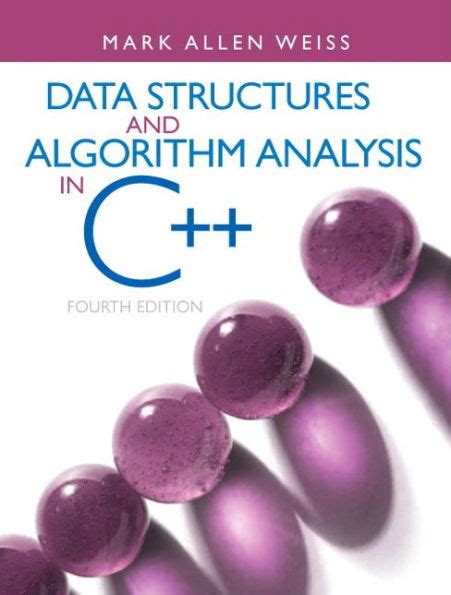 Afbeeldingsresultaten voor Data Structures And Algorithm Analysis In C++ 3E