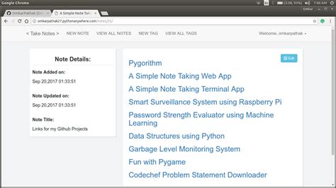 Note Taking App Design as Web App に対する画像結果