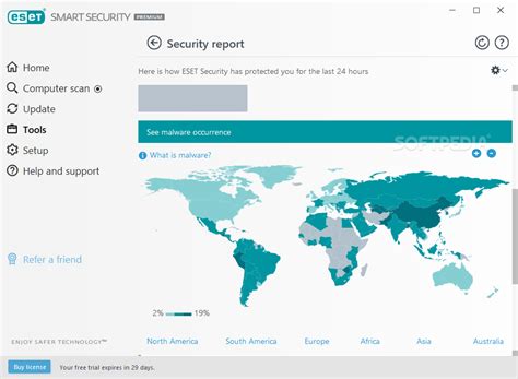 Toradh íomhá ar Eset Smart Security Premium Download