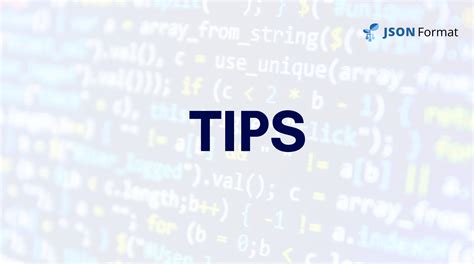 JSON Data Structure に対する画像結果
