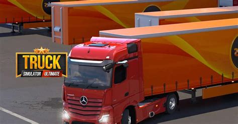 Toradh íomhá ar Truck Simulator Ultimate PC