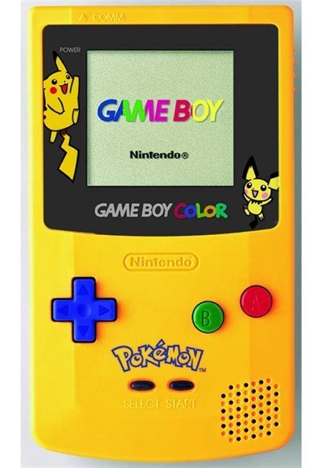Image result for Gameboy Color Pokemon Emulator