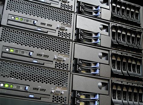 Image result for Stack Server Room