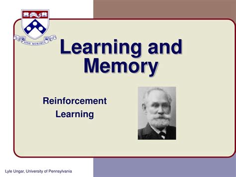 Image result for Learning and Memory Presentation