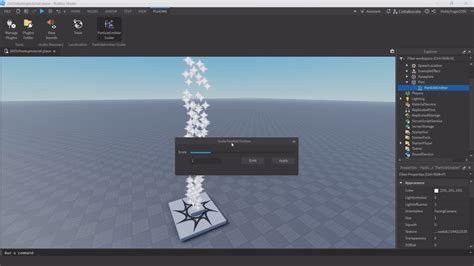 Image result for How to Make Tool with VFX Roblox